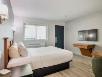 Motel Newstar Laval Hotel dekat Taman Jarry