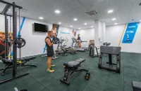 Sunrise Blue Magic Resort - All Inclusive - Gym