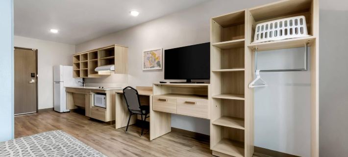 WoodSpring Suites Fort Walton Beach - Eglin AFB Hotels in Okaloosa County