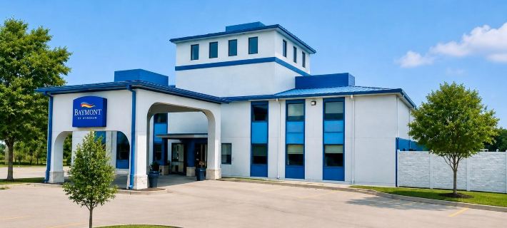 Baymont by Wyndham Ardmore I-35 Hotels in Ardmore
