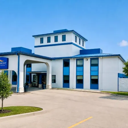 Baymont by Wyndham Ardmore I-35