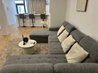 Stylish 3BR Apt in Central Ghent - Condos