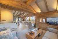 蒙塔姆小木屋 - 瑞士阿爾卑斯山的現代奢華(Chalet Montâme - Modern luxury in the Swiss Alps) - 4星級
