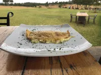Game Haven Lodge - Bữa sáng