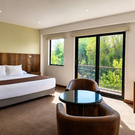 Hotel Villa del Carmen