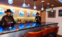 Swosti Grand Bhubaneswar - bar