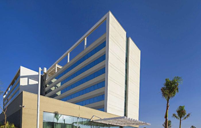 Royal Palm Tower Anhanguera