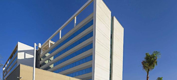 Royal Palm Tower Anhanguera Hotels in Campinas