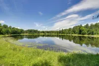 Cabin on Private Lake in Minnesota's Northwoods! - Homestays