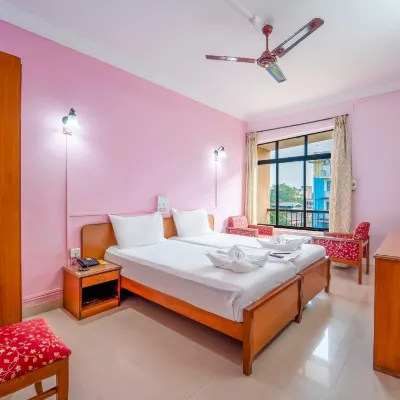 Margao Residency Hotels near Margao Train Station