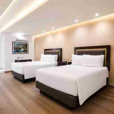 Quinta Dorada Hotel & Suites Rooms