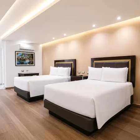 Quinta Dorada Hotel & Suites