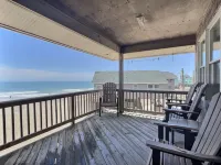 Lighthouse View Oceanfront Lodging - vue mer