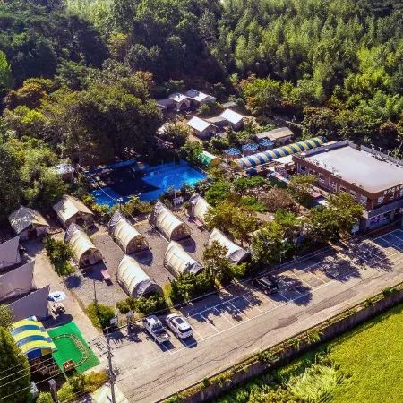 Damyang Healing Park