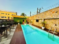 Presken Hotel K-One, Bank Anthony, Lagos - Pools
