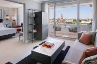 Melia Sevilla - Balkon