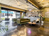 馬博寧溫馨公寓(Cozy Maboneng Studio) 史丹利街44號附近的飯店
