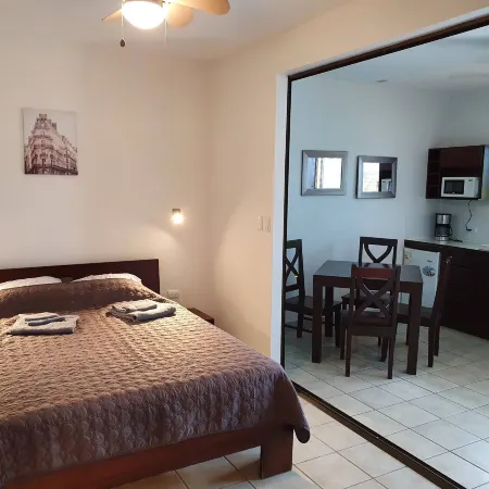 Marina Loft #103, 1 floor