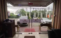 Rossa Hotel - Bãi đậu xe