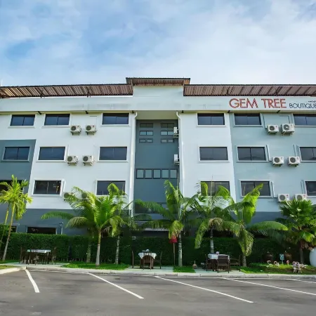 Airbest Gemtree Lampang Hotel
