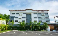 Airbest Gemtree Lampang Hotel - جاكوزي