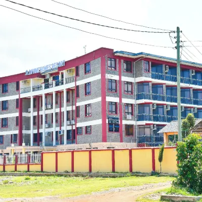Divine Homes Resort Kisumu Hotels near Chulaimbo Anglican Church