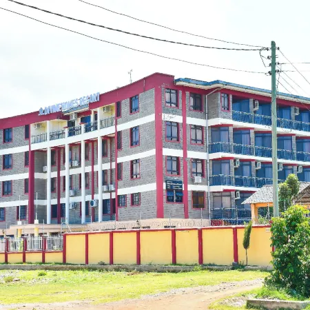 Divine Homes Resort Kisumu
