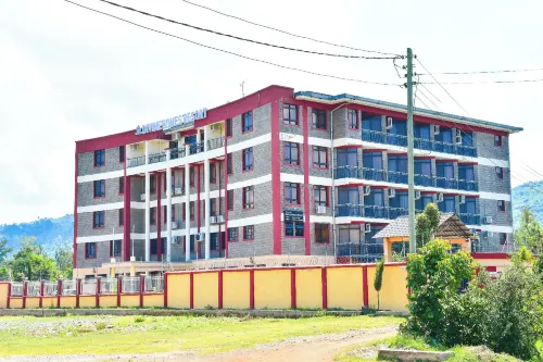 Divine Homes Resort Kisumu - Spa