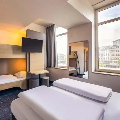 B&B HOTEL Bochum Hbf-Nord Hotels near German Mining Museum Bochum