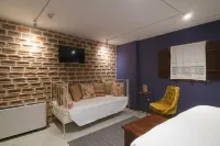 Hani I Pazarit Boutique Hotel - Bintang 4
