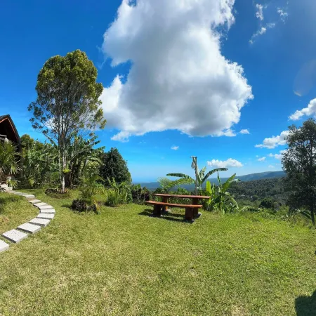 Munduk Harum Cabin