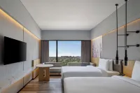 Courtyard by Marriott Ghaziabad India - spa