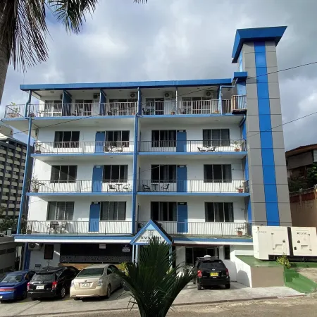 Town House Apartment Hotels Suva
