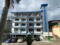 Town House Apartment Hotels Suva - parking