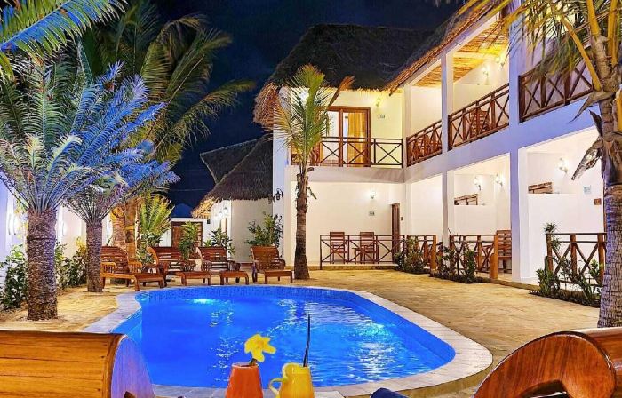 Karibu Beach Resort