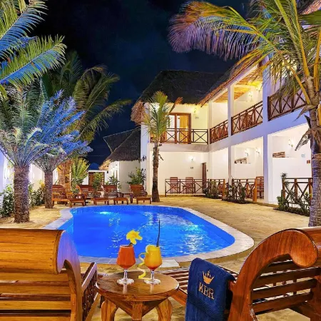 Karibu Beach Resort