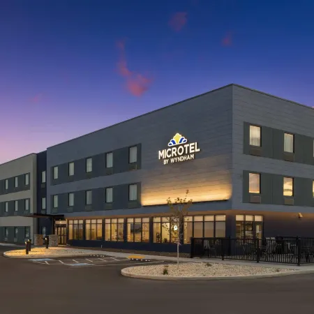 Microtel Inn & Suites by Wyndham Ephrata