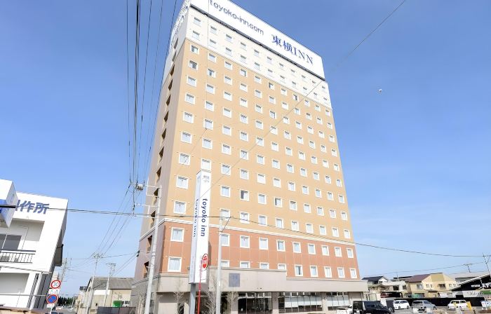 Toyoko Inn Gumma Isesaki Ekimae
