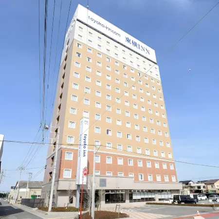 Toyoko Inn Gumma Isesaki Ekimae