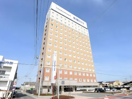 Toyoko Inn Gumma Isesaki Ekimae - Bintang 3
