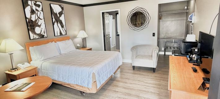 Cascade Lodge Hotels in Bend