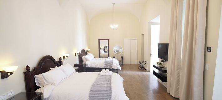 Patrimonial Hotel Boutique Hotel a Cochabamba
