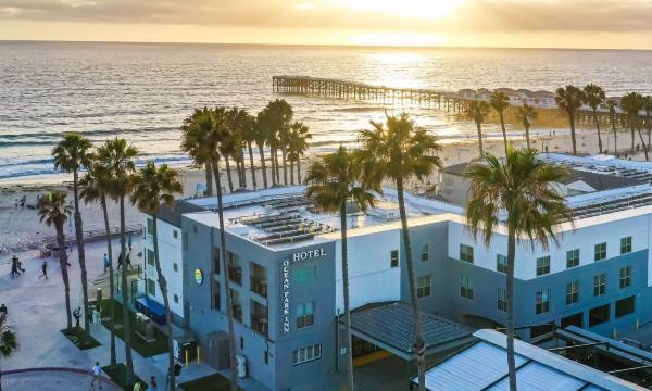 Ocean Park Inn