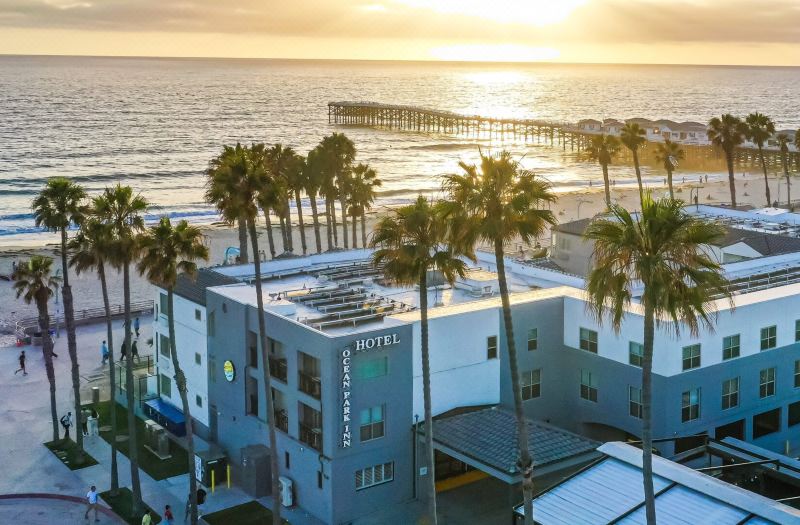 Ocean Park Inn