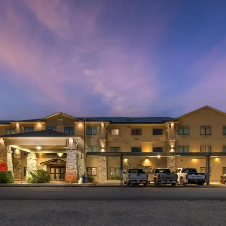 Best Western Plus Big Lake Inn