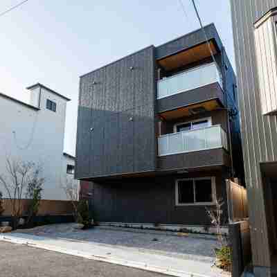 Grand Base Moji Nagomi Hotel Exterior