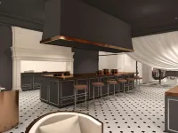 Licorne Hotel & Spa Troyes MGallery - bar