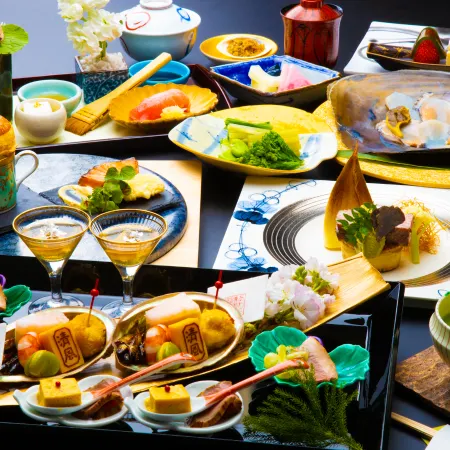 Awara Onsen Seifuso