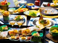 Awara Onsen Seifuso - breakfast