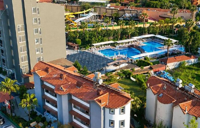 Meryam Suit Delux Hotel